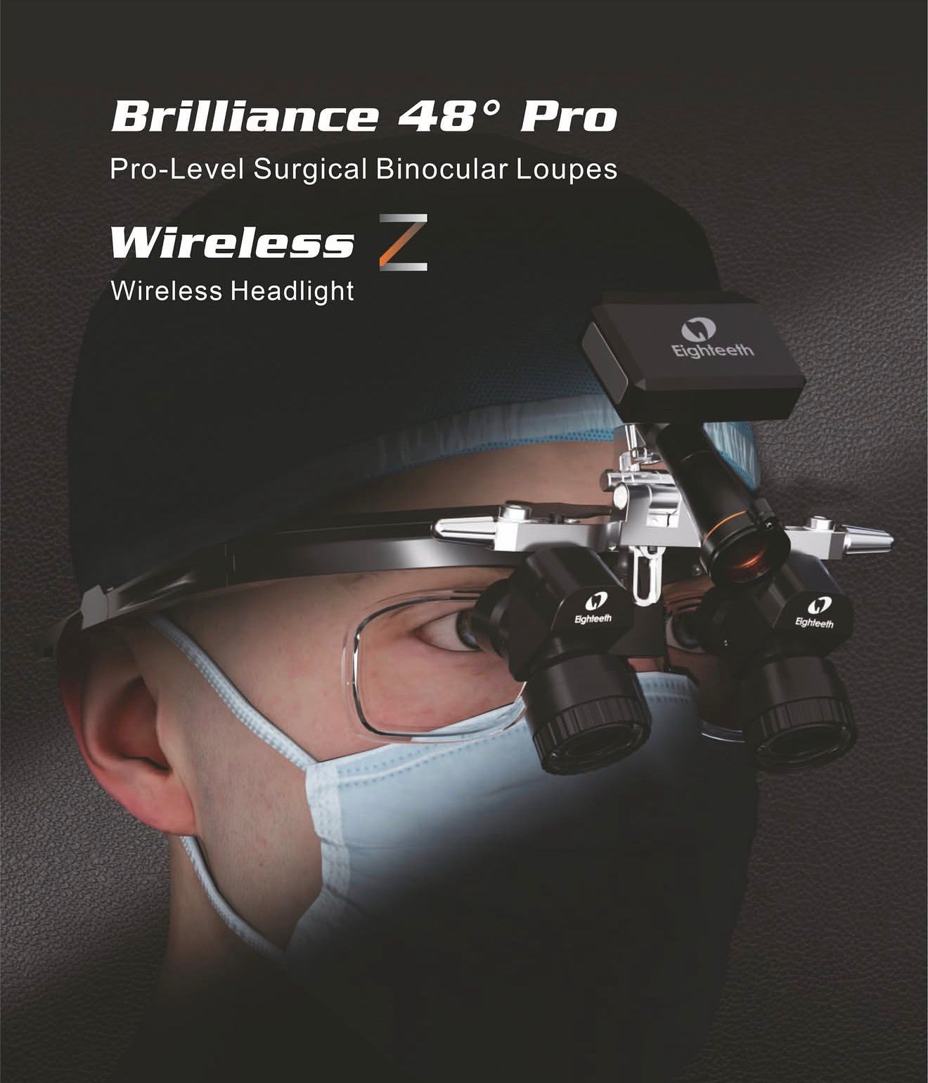 Brilliance 48° Pro Loupes