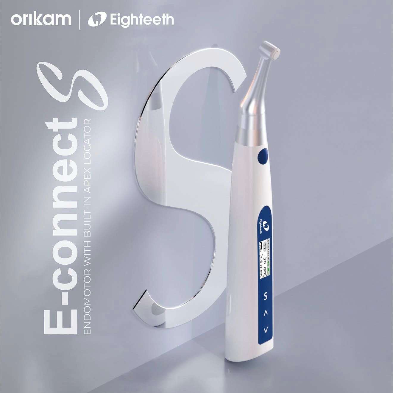 E-connect S Endomotor