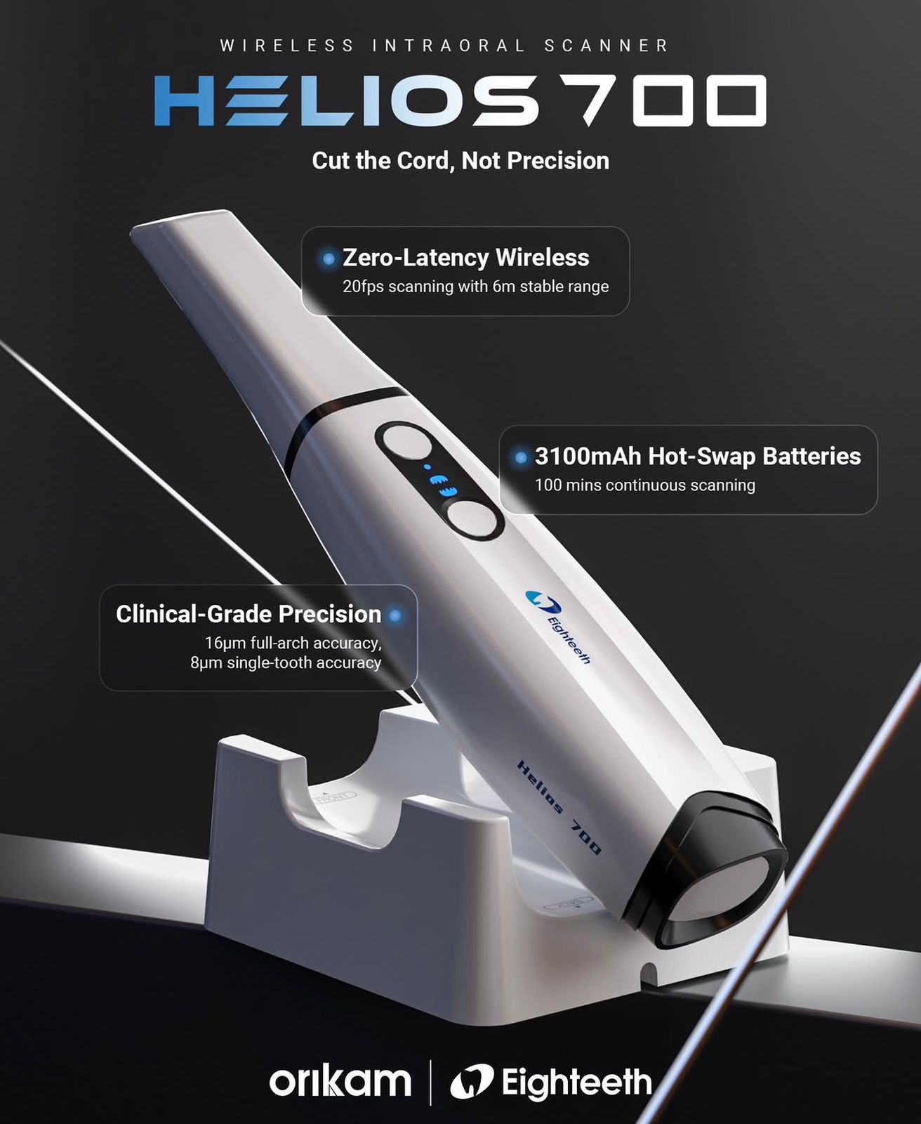 Helios 700 Scanner