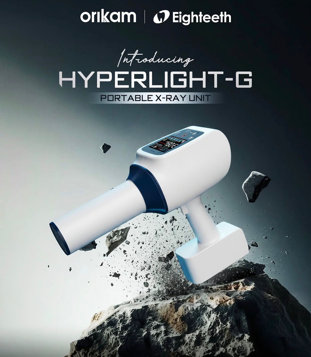 Hyperlight-G Portable X-Ray