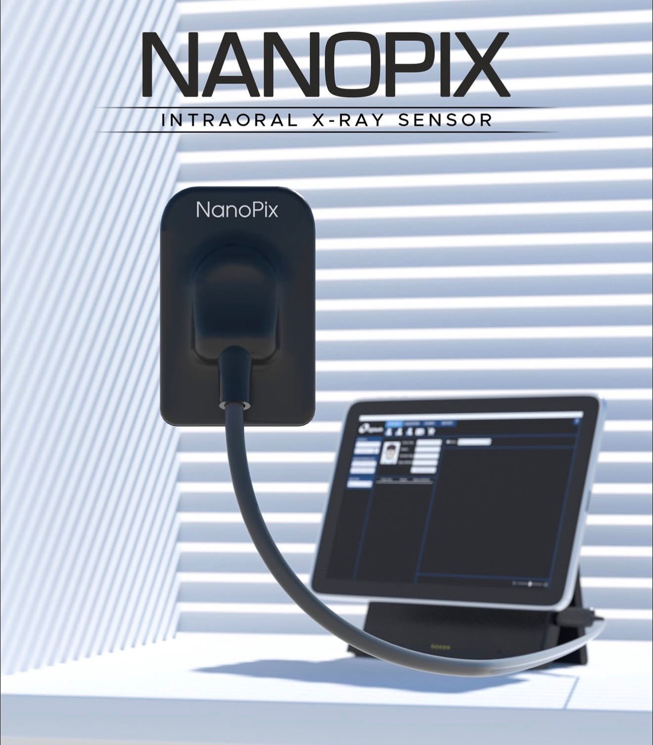 NanoPix RVG Sensor