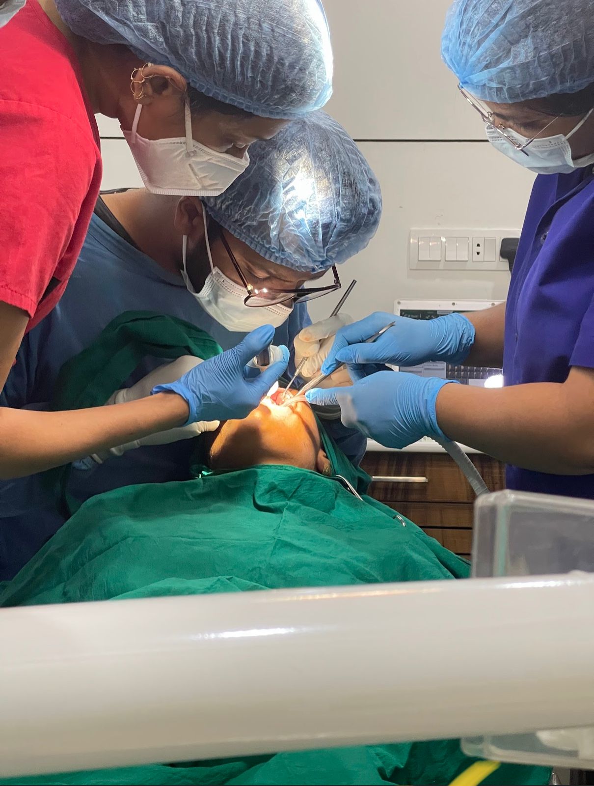 Urban Smiles Dental Care — Chembur