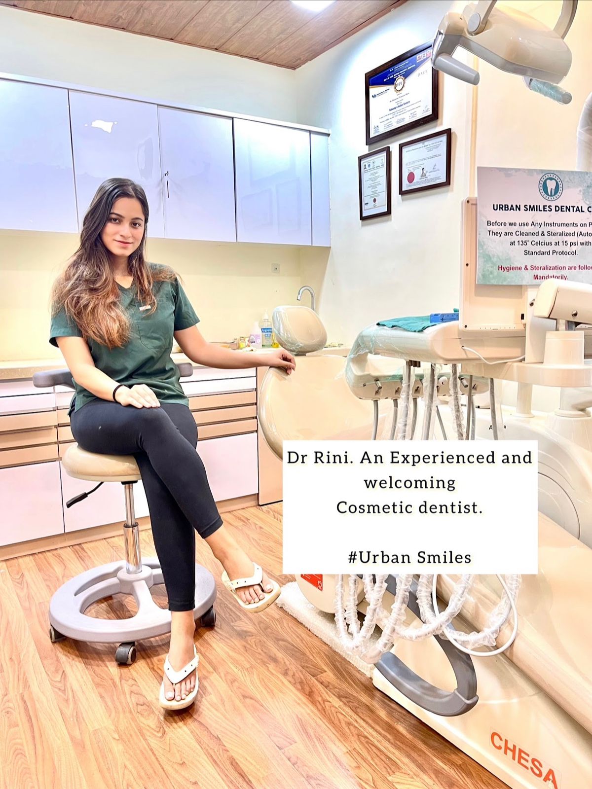 Urban Smiles Dental Care — Chembur