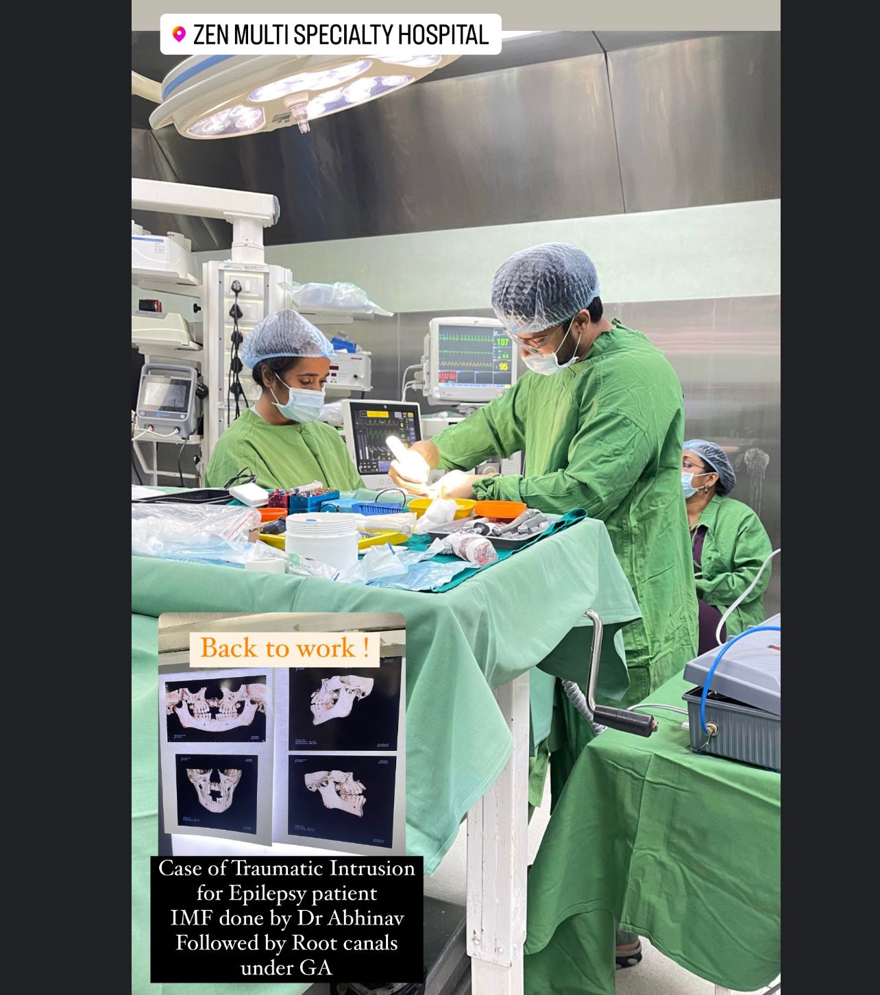 Urban Smiles Dental Care — Chembur