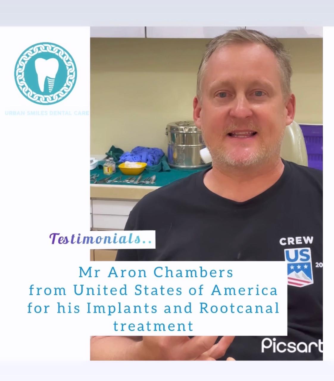 Urban Smiles Dental Care — Chembur
