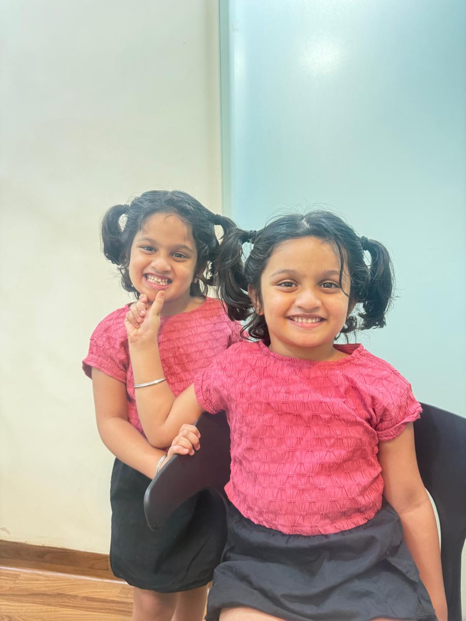 Paediatric care case at Urban Smiles Dental Care